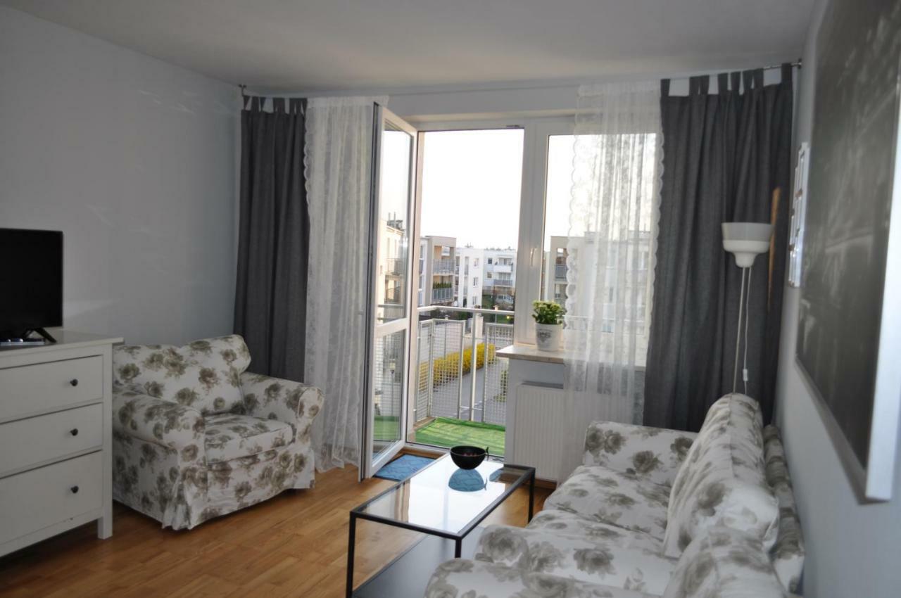 Apartament Na Skarbka Z Gor Appartement Warschau Buitenkant foto