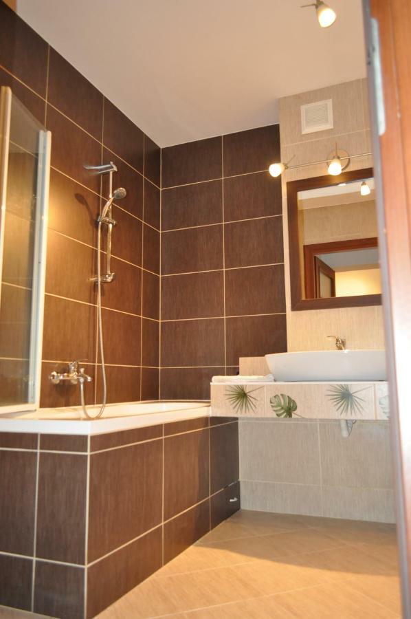 Apartament Na Skarbka Z Gor Appartement Warschau Buitenkant foto
