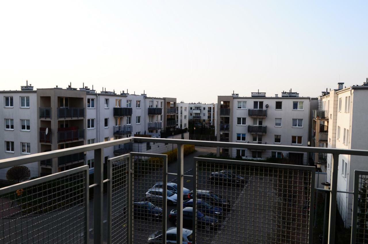 Apartament Na Skarbka Z Gor Appartement Warschau Buitenkant foto