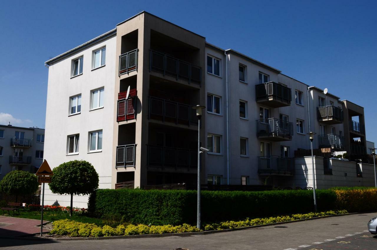 Apartament Na Skarbka Z Gor Appartement Warschau Buitenkant foto